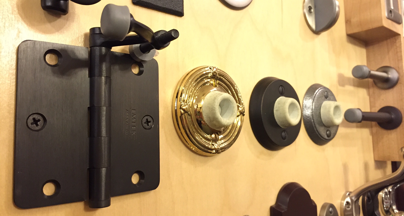 Door Hinges & Accessories - The largest selection of residential and commercial hardware ...