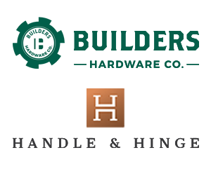 The largest selection of residential and commercial hardware solutions